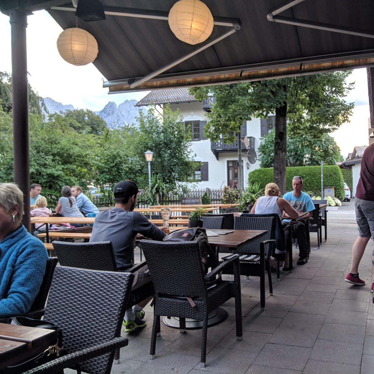 Restaurant "Bungalow 7" in  Garmisch-Partenkirchen