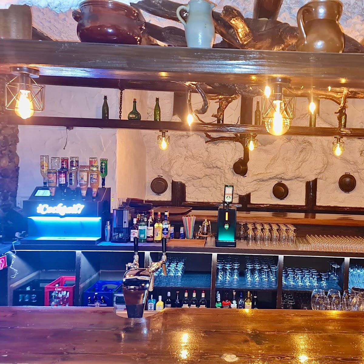 Restaurant "Moonlight Lounge" in Spaichingen