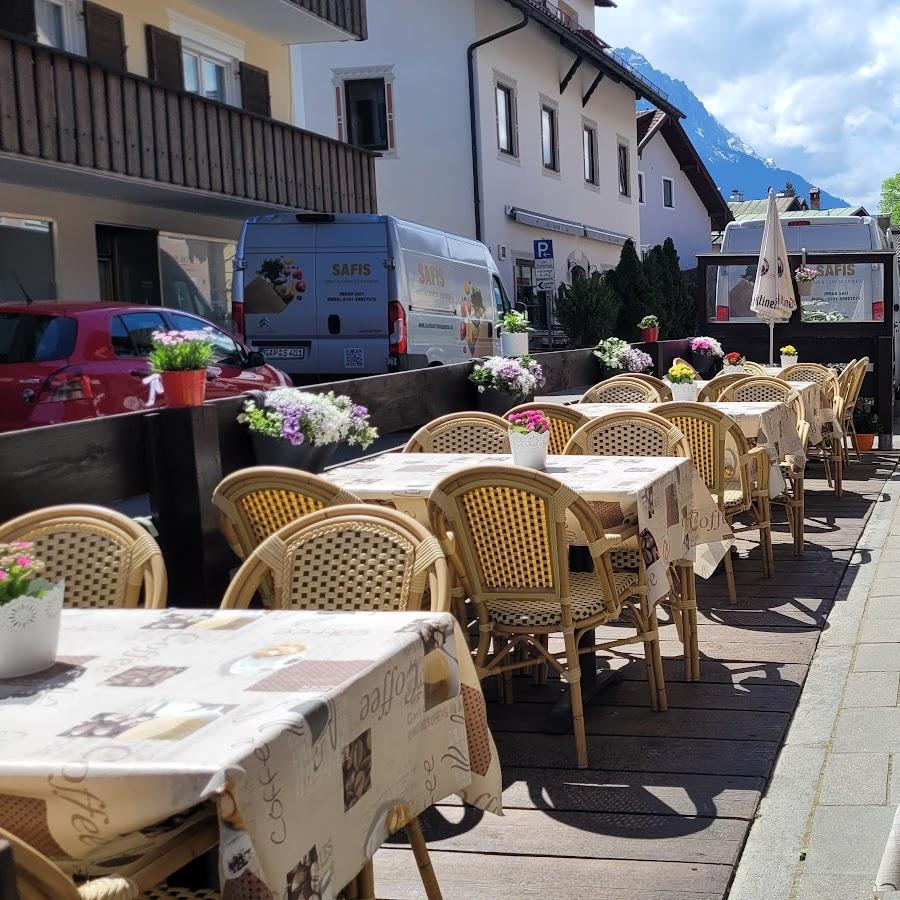 Restaurant "La Toscana" in Garmisch-Partenkirchen