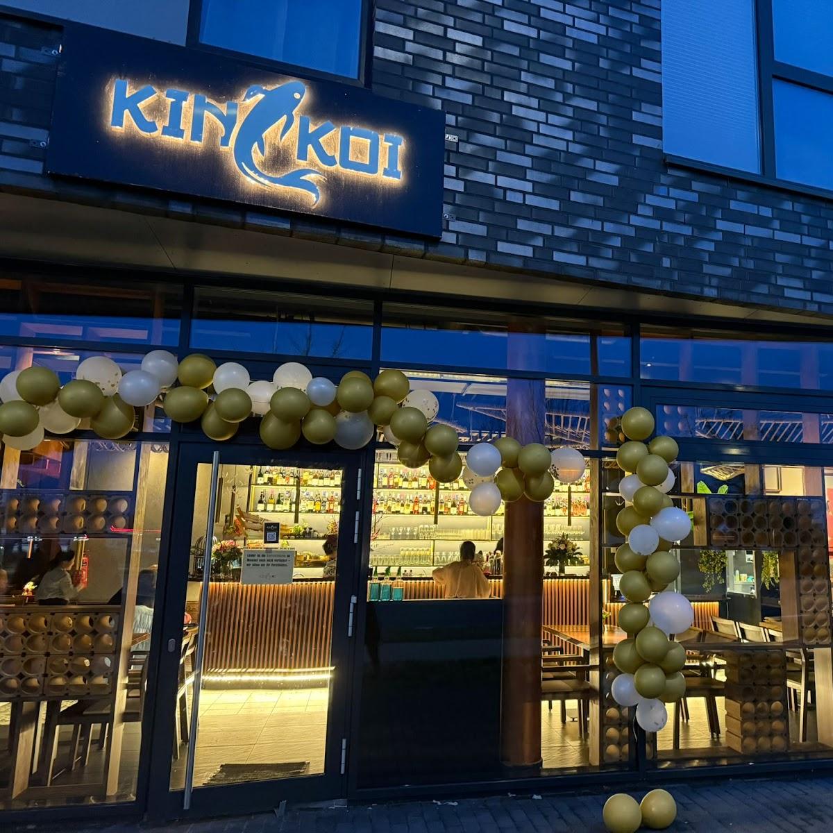 Restaurant "Kinkoi Asian Restaurant & Bar" in Stade