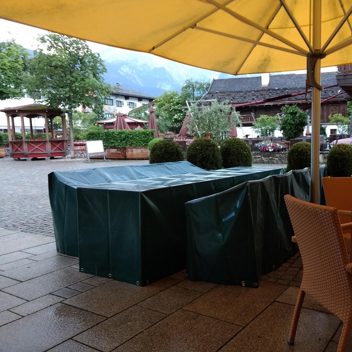 Restaurant "Gasthaus zur Schranne" in  Garmisch-Partenkirchen