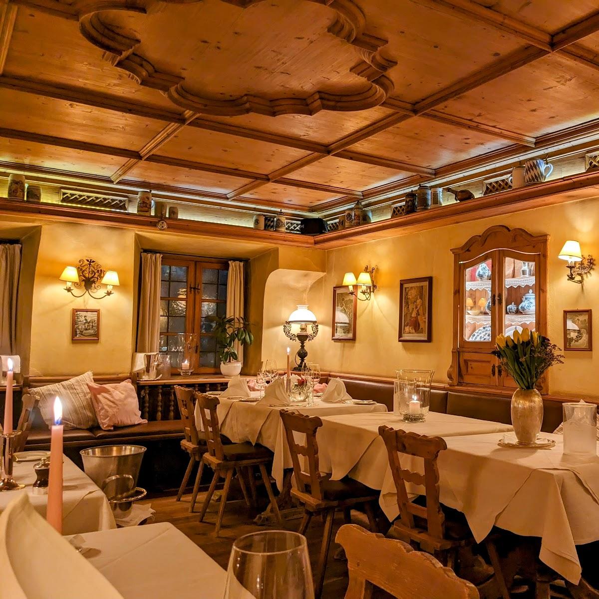 Restaurant "Restaurant Husar" in Garmisch-Partenkirchen