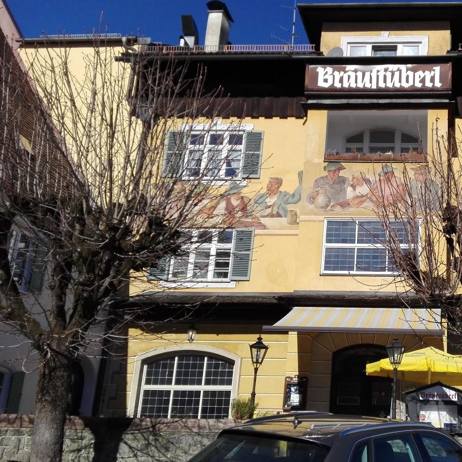 Restaurant "Bräustüberl Garmisch" in  Garmisch-Partenkirchen