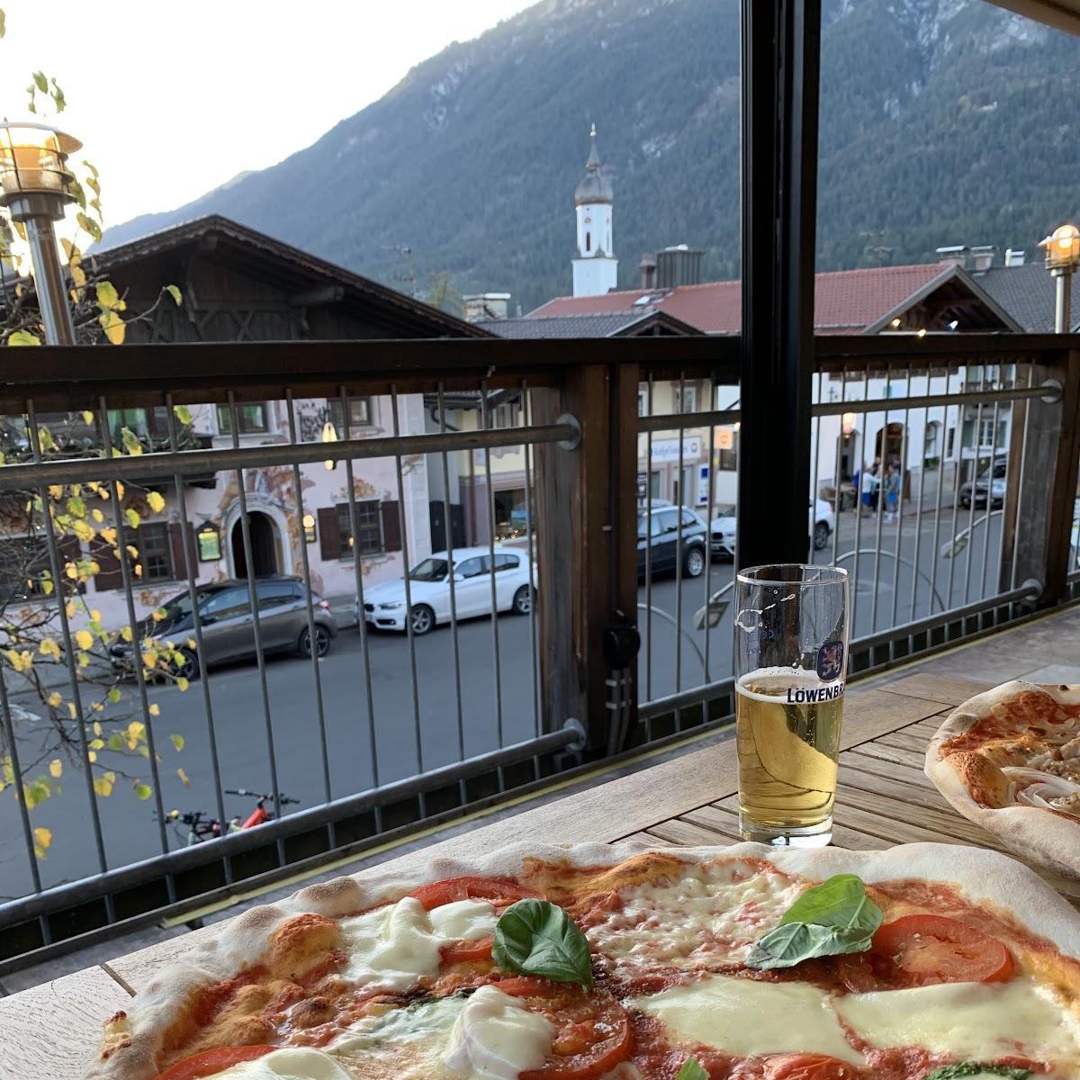 Restaurant "Restaurant Pizzeria Colosseo" in Garmisch-Partenkirchen