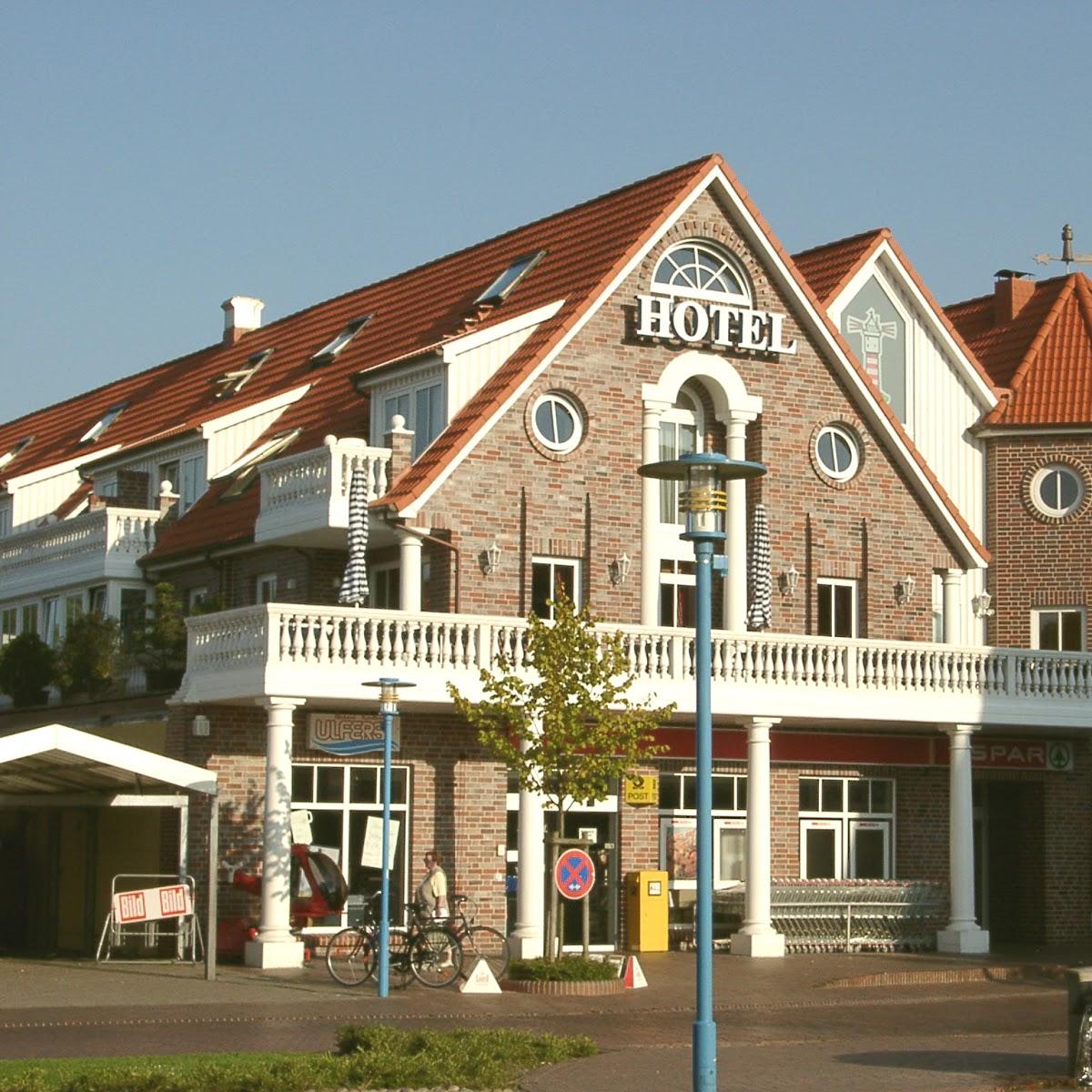 Restaurant "Hotel Leuchtfeuer" in Wangerland