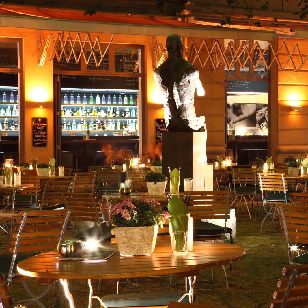 Restaurant "Nichtschwimmer" in Bielefeld