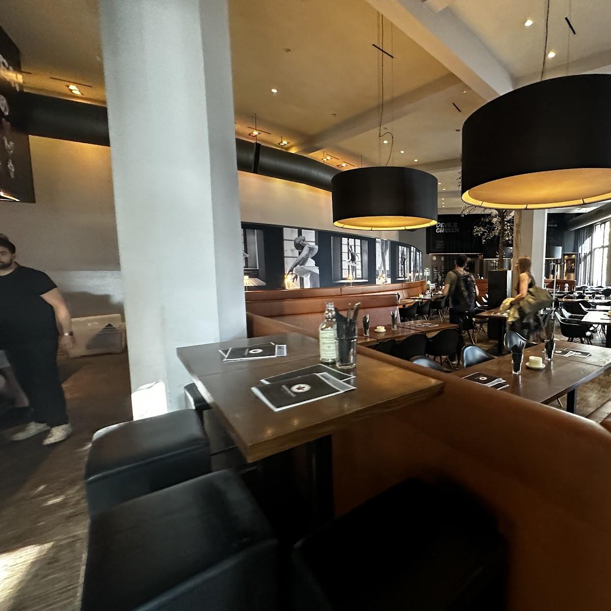 Restaurant "Nichtschwimmer" in Bielefeld