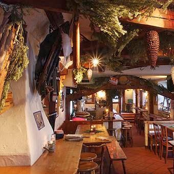Restaurant "Zirbel-Stube" in Garmisch-Partenkirchen