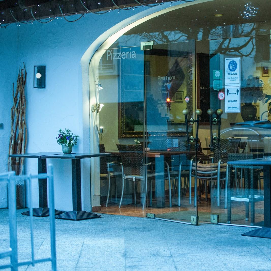 Restaurant "Pizza Puoro" in  Garmisch-Partenkirchen