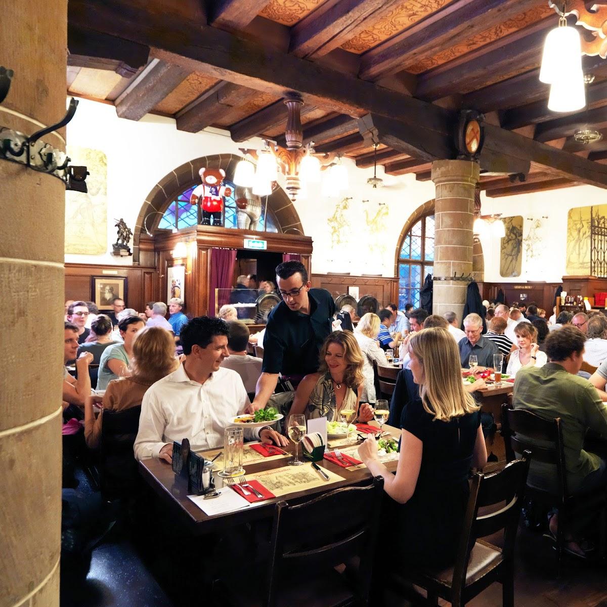 Restaurant "Restaurant Zeughauskeller" in Zürich