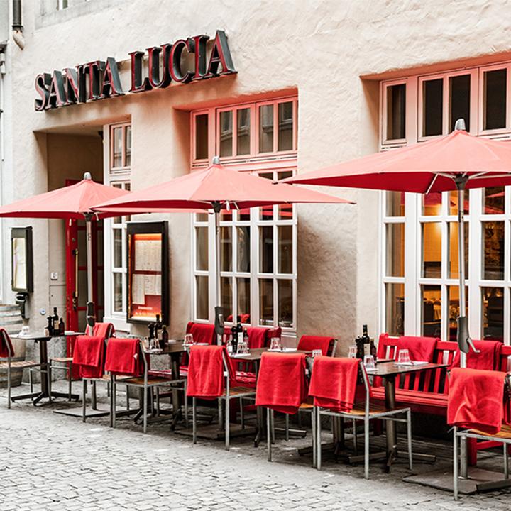 Restaurant "Santa Lucia Niederdorf" in Zürich