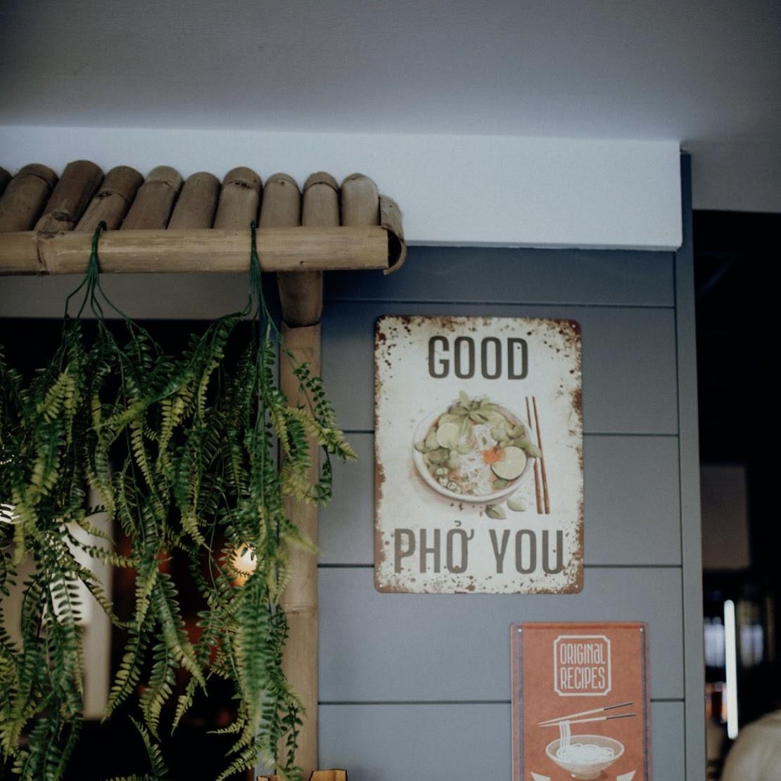 Restaurant "VietnaMi" in Westerkappeln