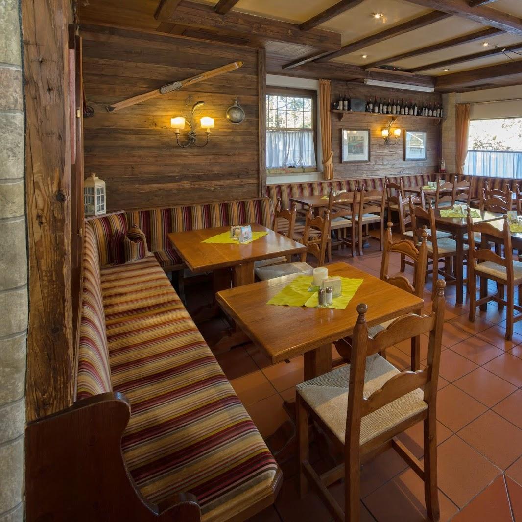 Restaurant "La Baita" in Garmisch-Partenkirchen