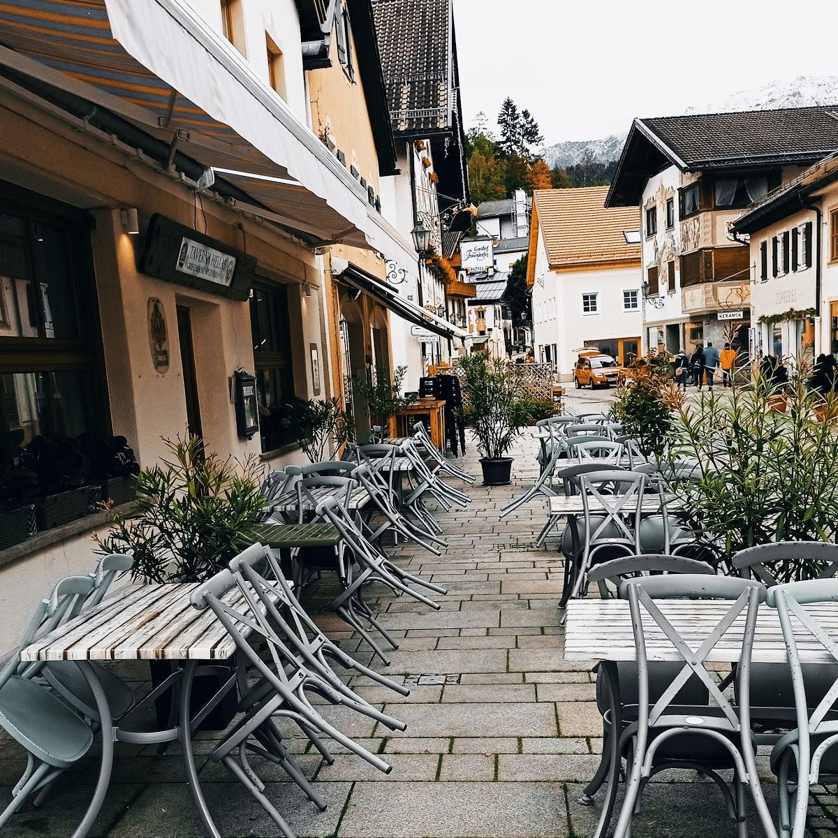 Restaurant "Taverna Hellas" in  Garmisch-Partenkirchen