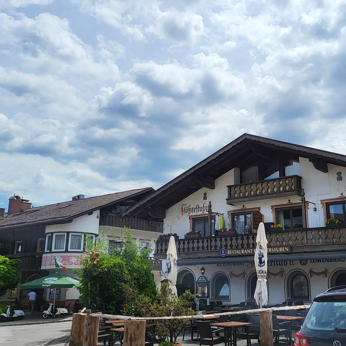 Restaurant "Ristorante Pizzeria Trattoria Calabrese - Calabria Service" in Garmisch-Partenkirchen