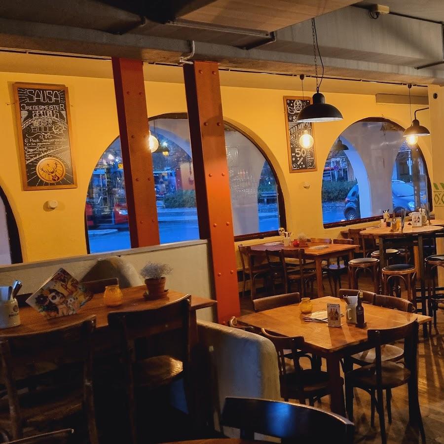 Restaurant "Sabroso" in Garmisch-Partenkirchen