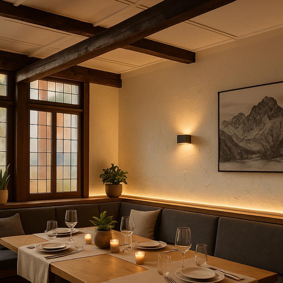 Restaurant "Yaro" in Albstadt