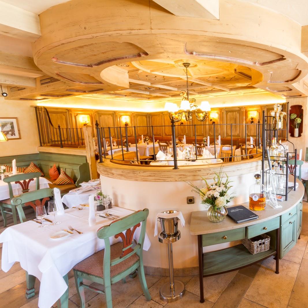 Restaurant "Joseph Naus Stub