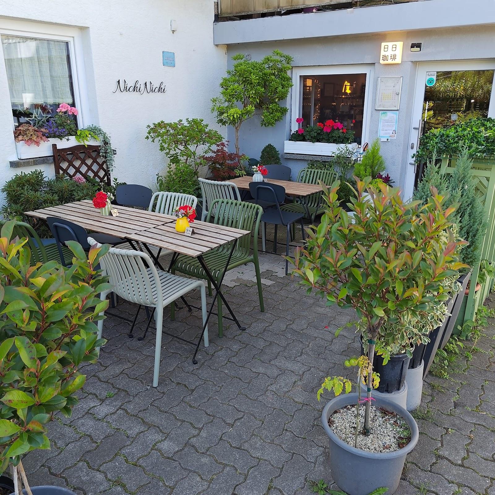 Restaurant "NichiNichi Café" in Schleiden