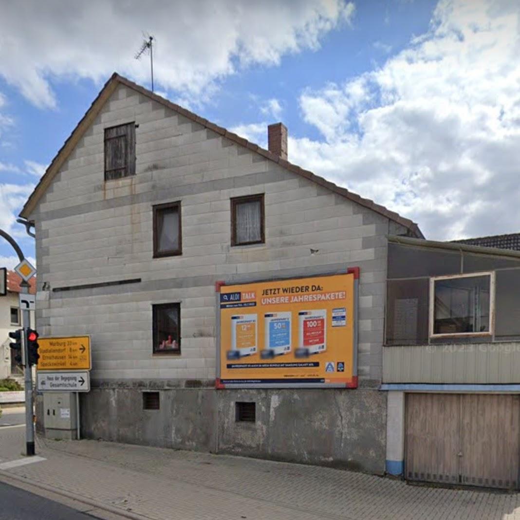 Restaurant "GaumenSchmaus" in Neustadt (Hessen)