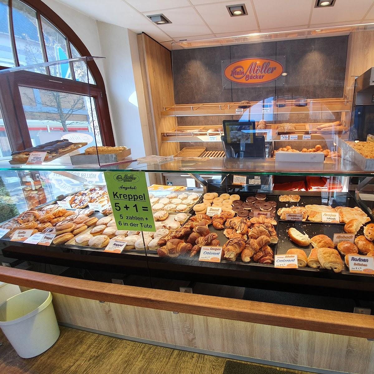 Restaurant "Möller" in Neustadt (Hessen)