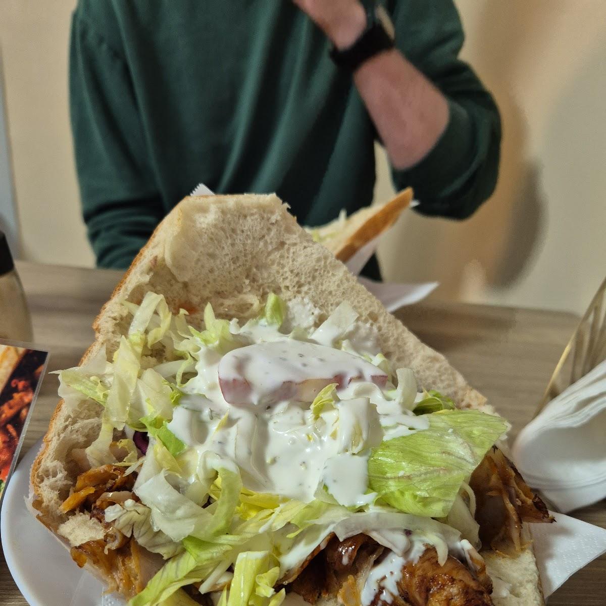 Restaurant "Aras Grill" in Neustadt (Hessen)