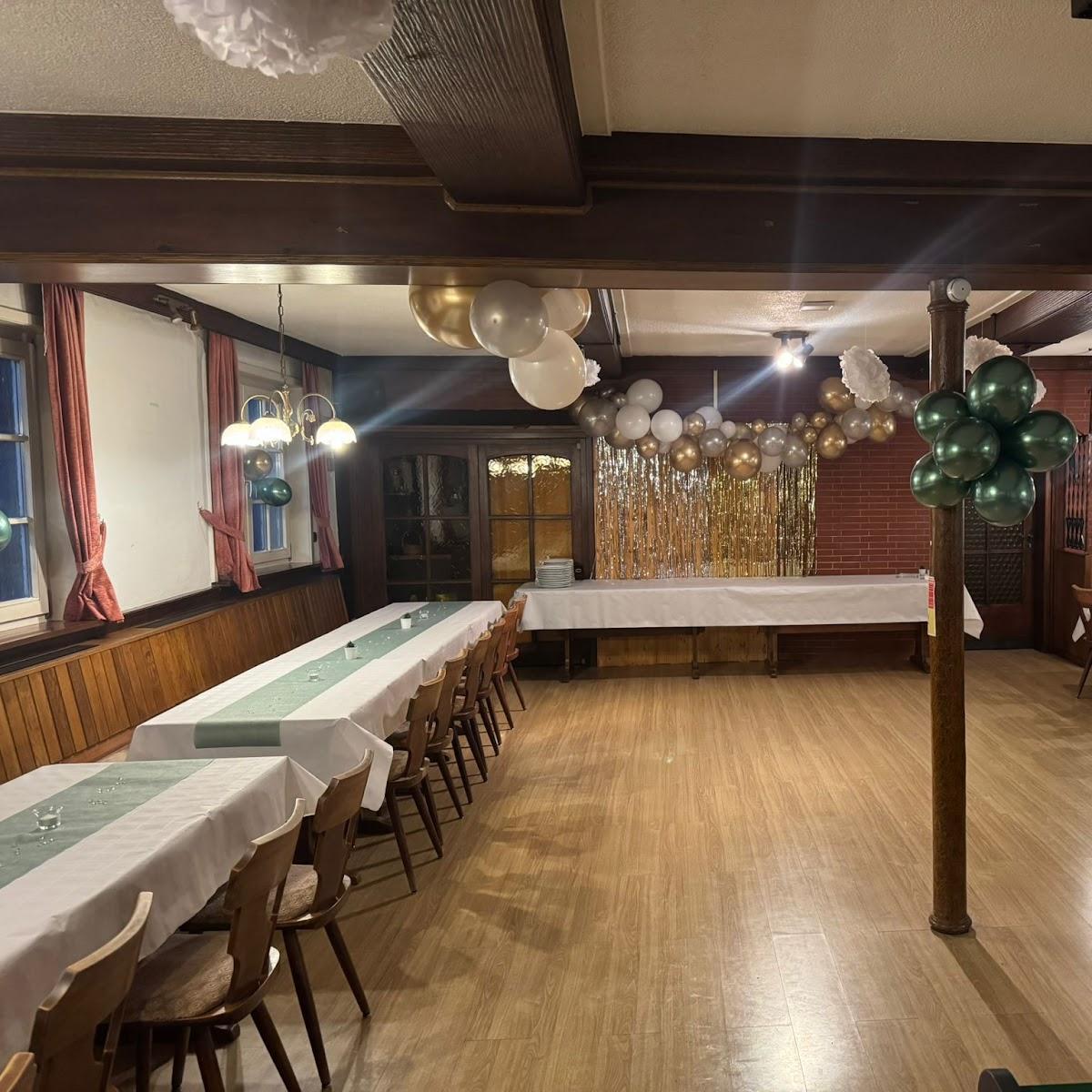 Restaurant "Bellasia - zur goldenen Krone Restaurant" in Stadtallendorf