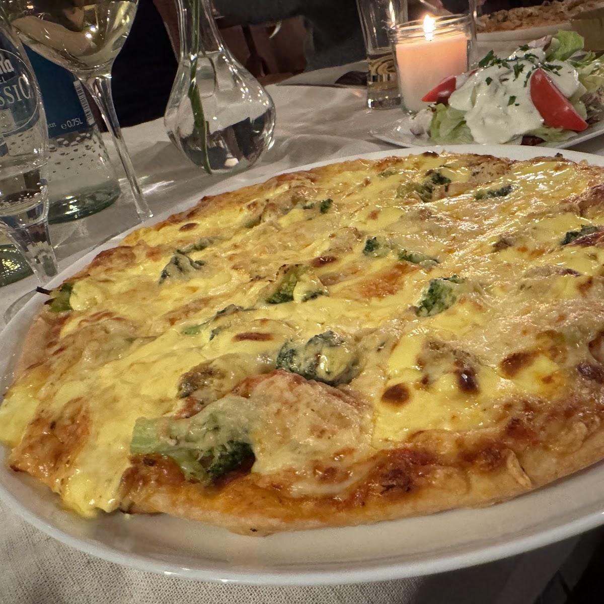 Restaurant "Bellasia - zur goldenen Krone Restaurant" in Stadtallendorf