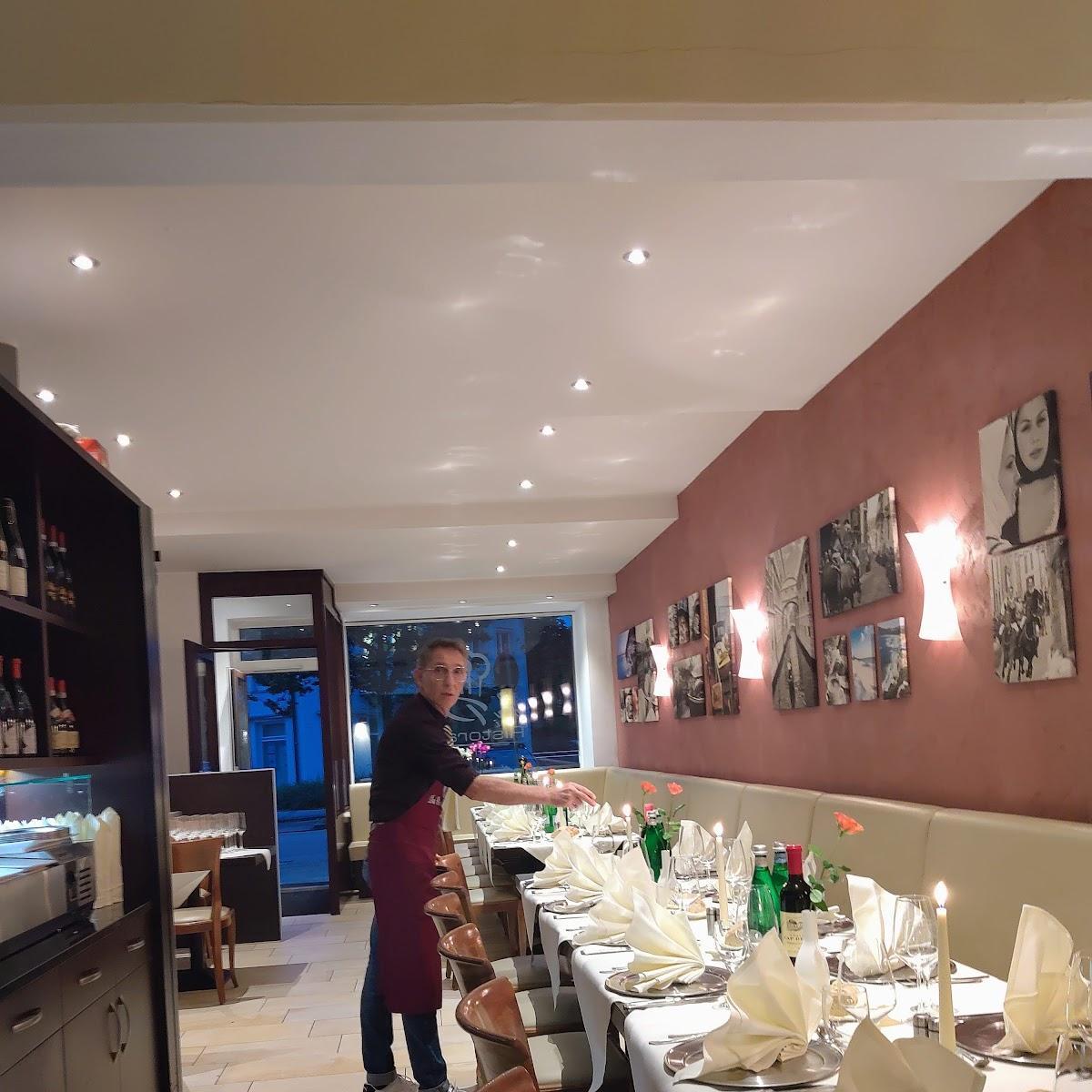 Restaurant "Restaurant Da Pino" in Garmisch-Partenkirchen