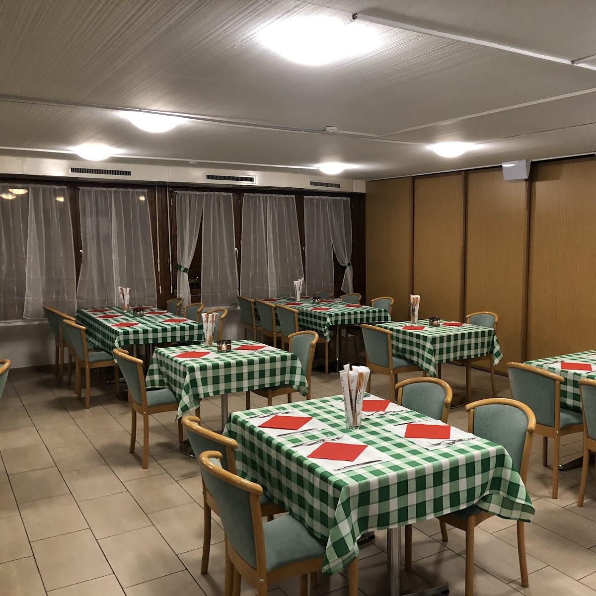 Restaurant "Avis Blutspendeverein" in Cham