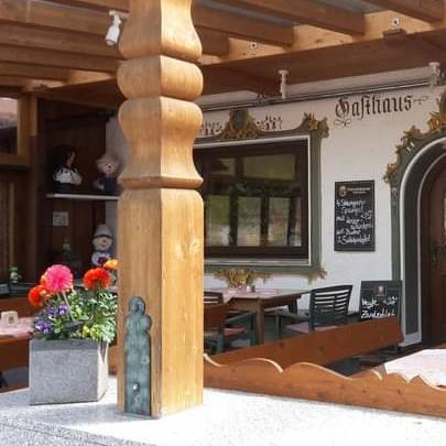 Restaurant "Berggasthof Pflegersee" in  Garmisch-Partenkirchen