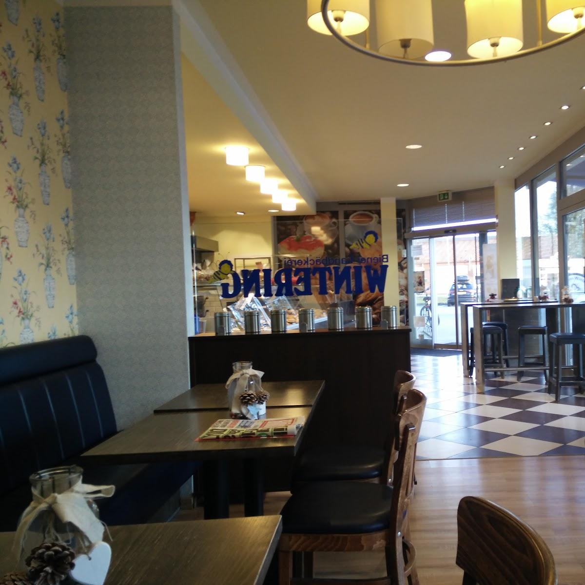 Restaurant "Biener Landbäckerei Wintering – Café in Gildehaus (am Netto)" in Bad Bentheim