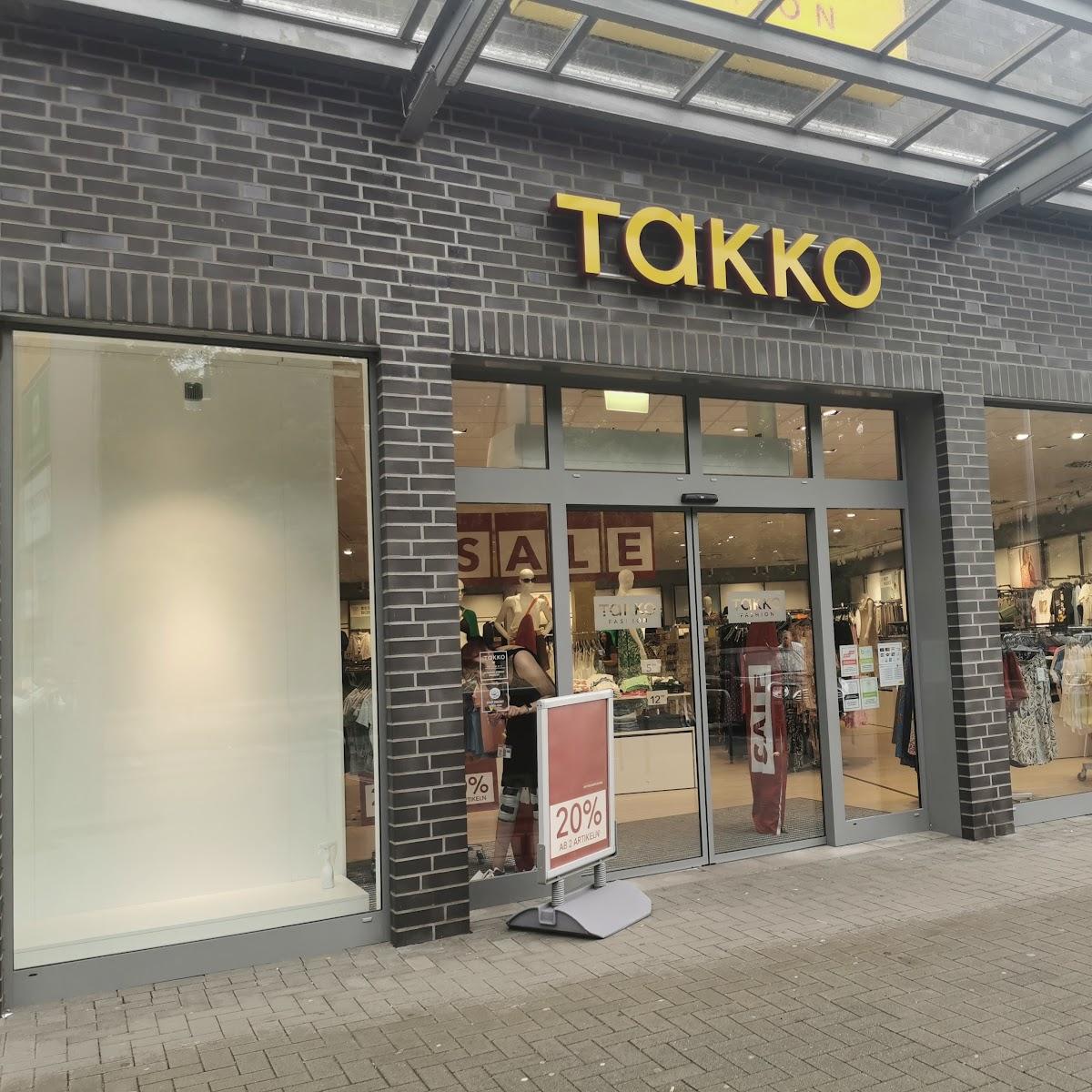Restaurant "Takko Fashion" in Bad Bentheim