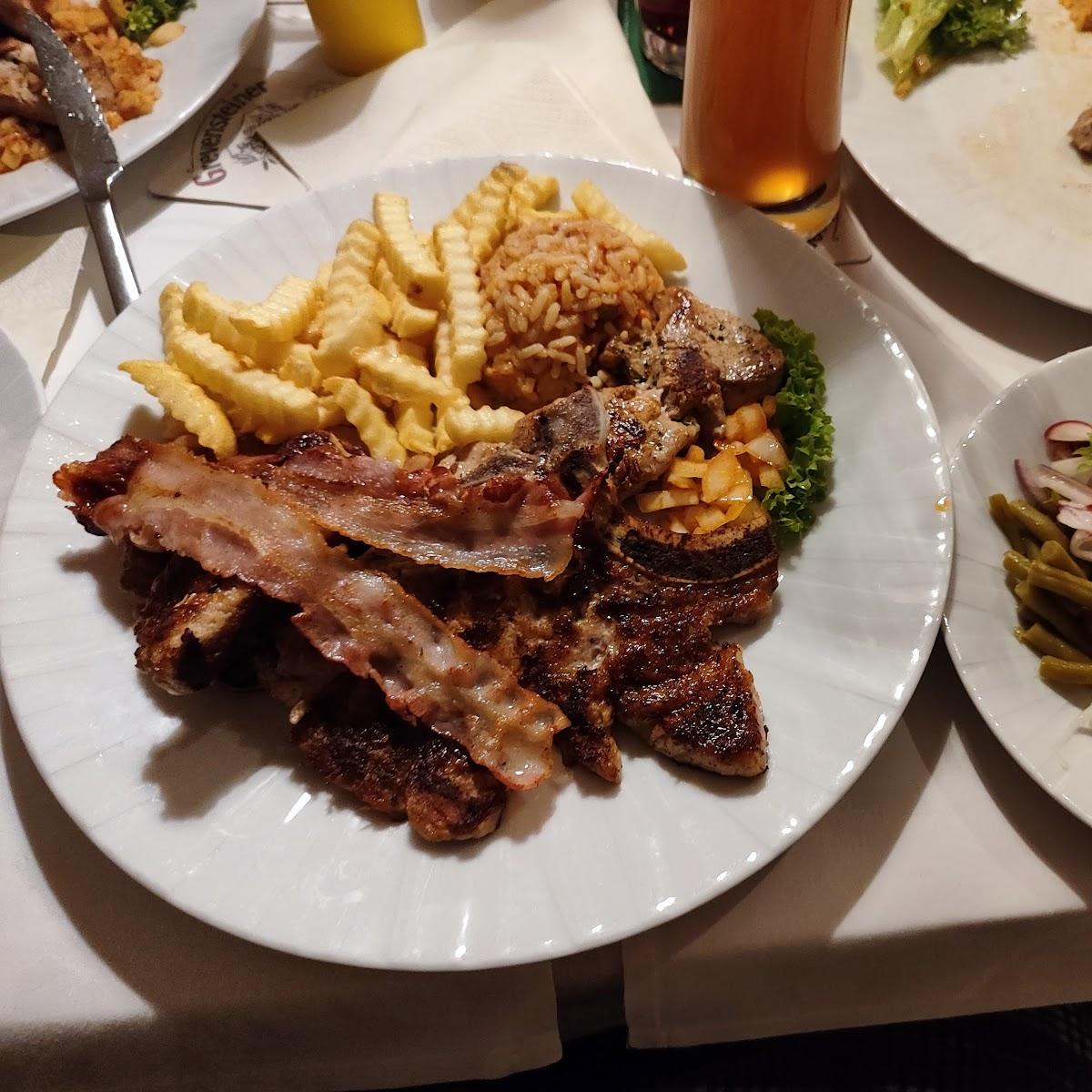 Restaurant "Hanseatenstube" in Bielefeld