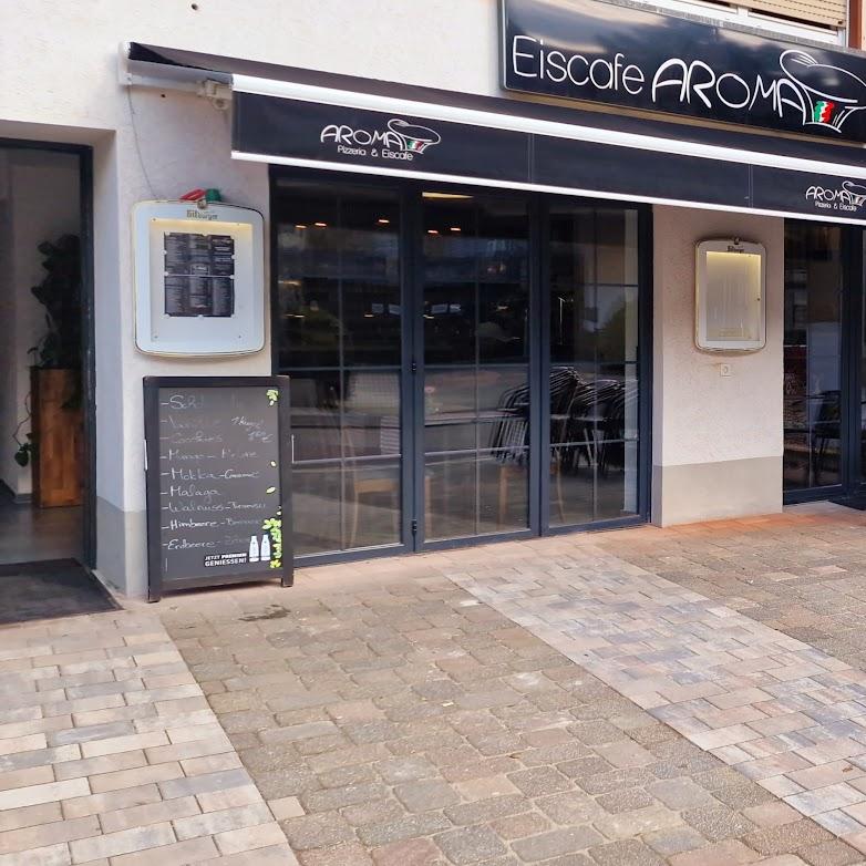 Restaurant "Aroma Pizzeria und Eiscafe" in Kordel