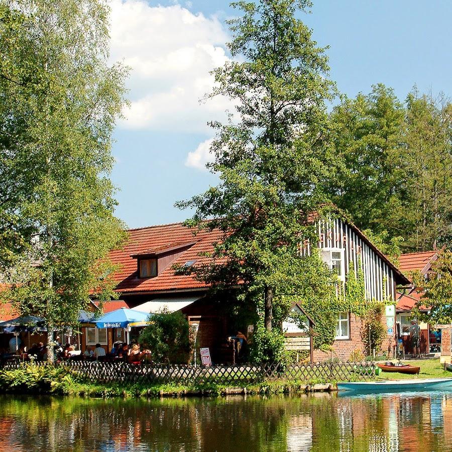 Restaurant "Pension Spreewaldhof Leipe" in Lübbenau-Spreewald