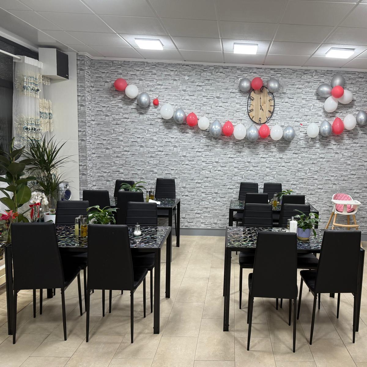 Restaurant "Pizzändö" in Schönebeck (Elbe)