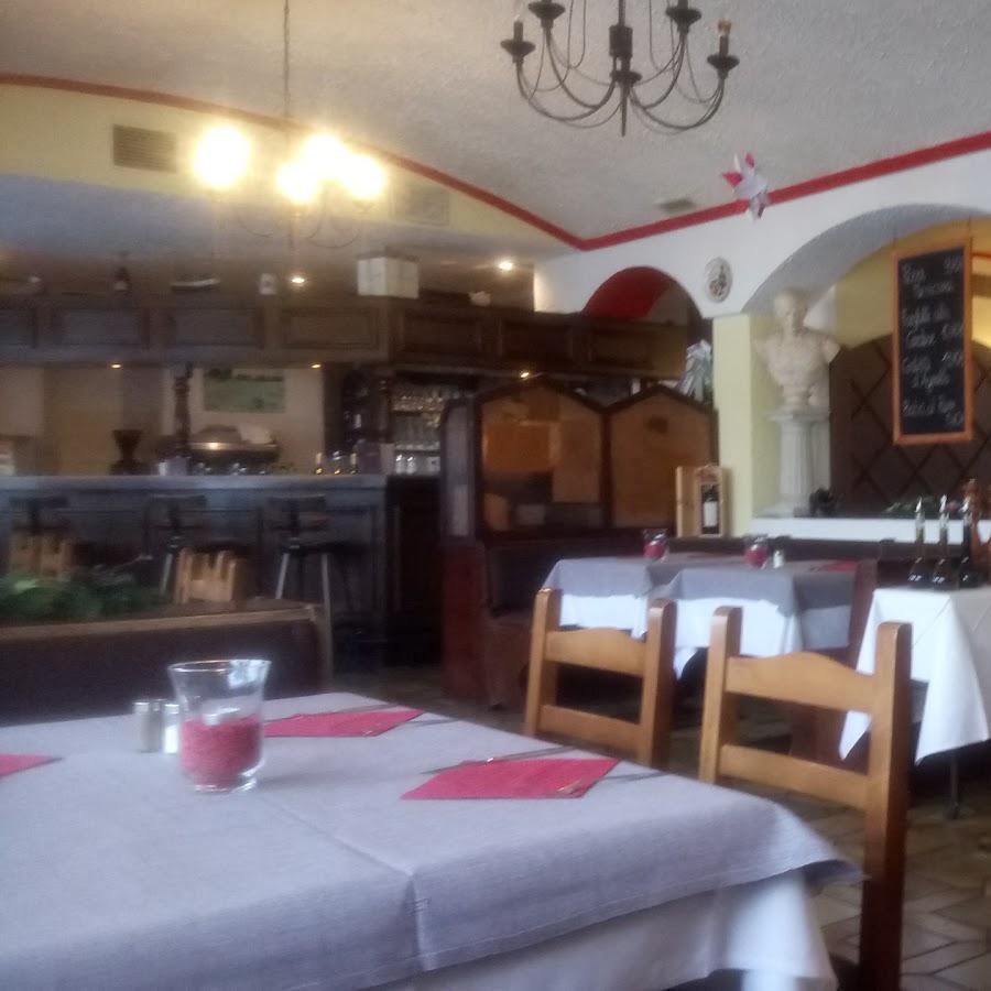 Restaurant "Antica Roma" in  Garmisch-Partenkirchen