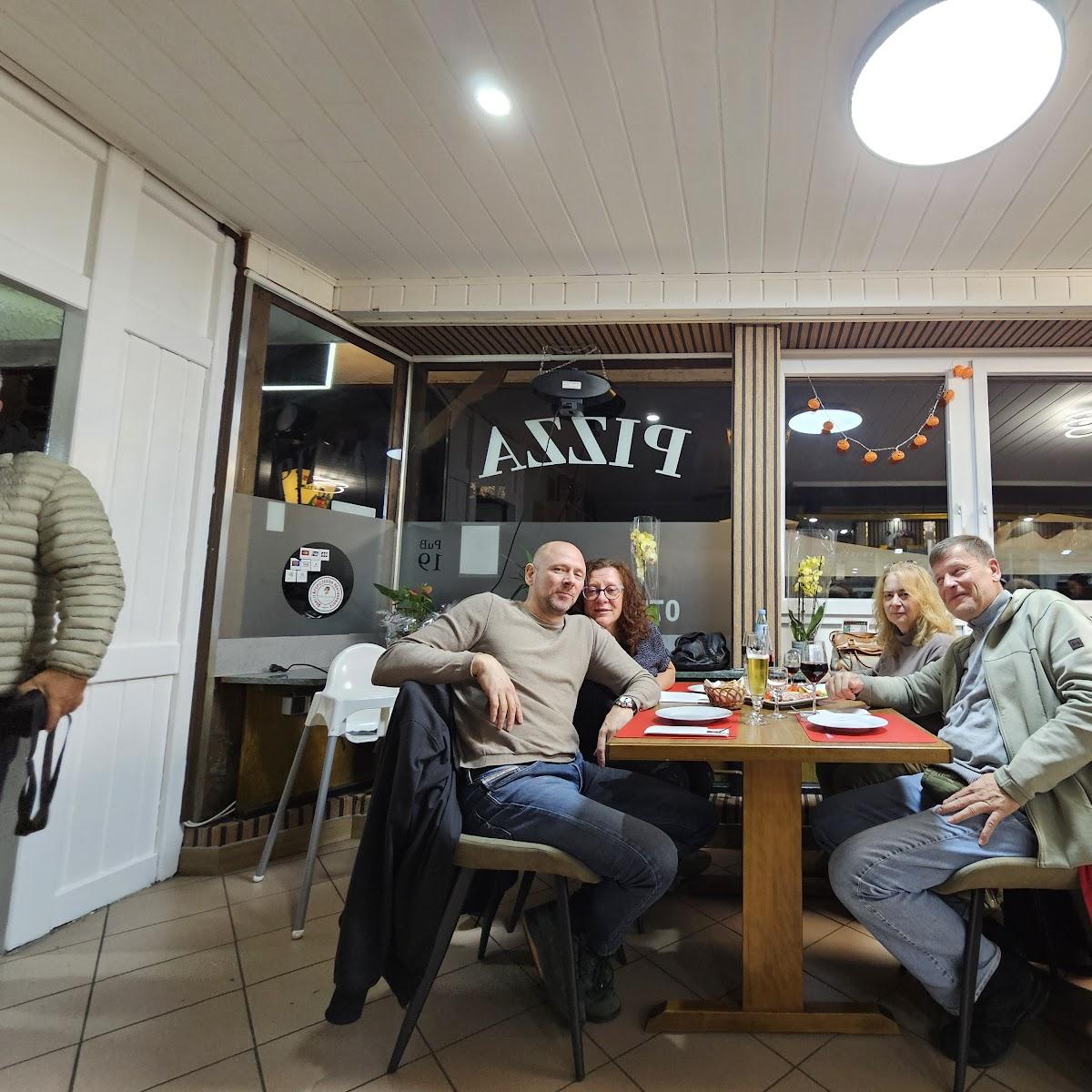 Restaurant "Mamma Mia" in Singen (Hohentwiel)