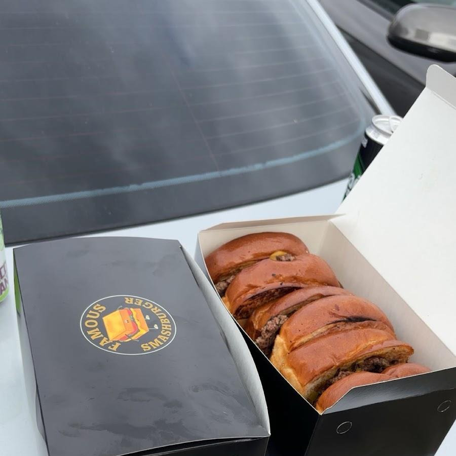 Restaurant "Famous Smashburger" in Singen (Hohentwiel)