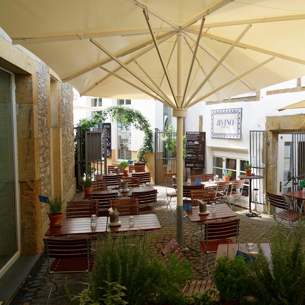 Restaurant "Jivino Enoteca -" in Bielefeld