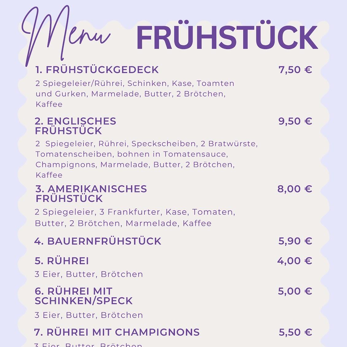 Restaurant "Lawenda" in Cedynia