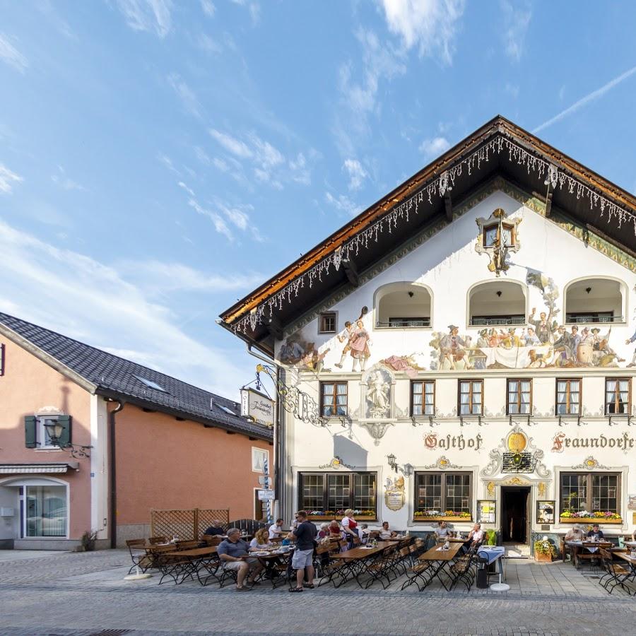 Restaurant "Schützenhaus Cafe - Restaurant" in  Garmisch-Partenkirchen