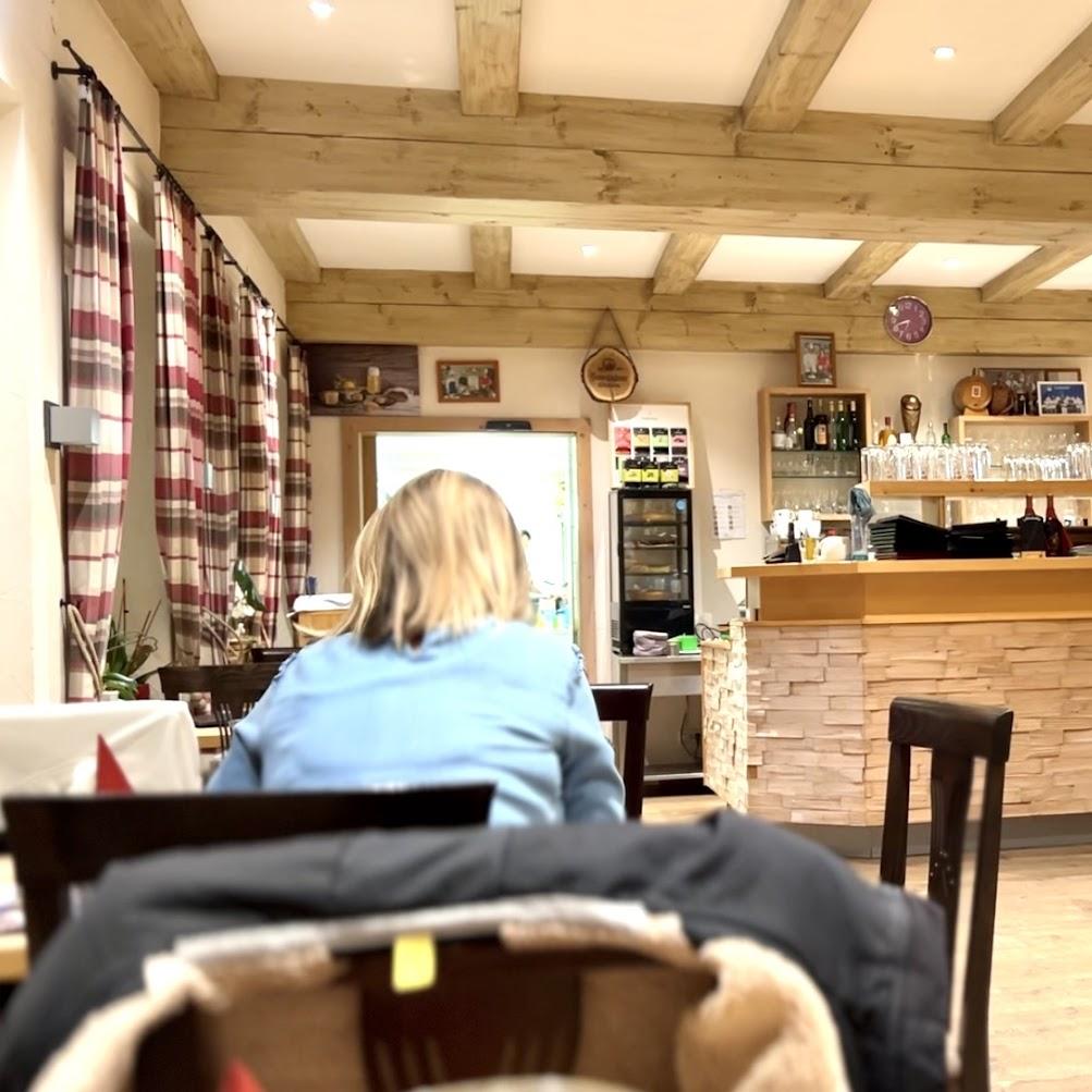 Restaurant "Schützenhaus Cafe - Restaurant" in Garmisch-Partenkirchen