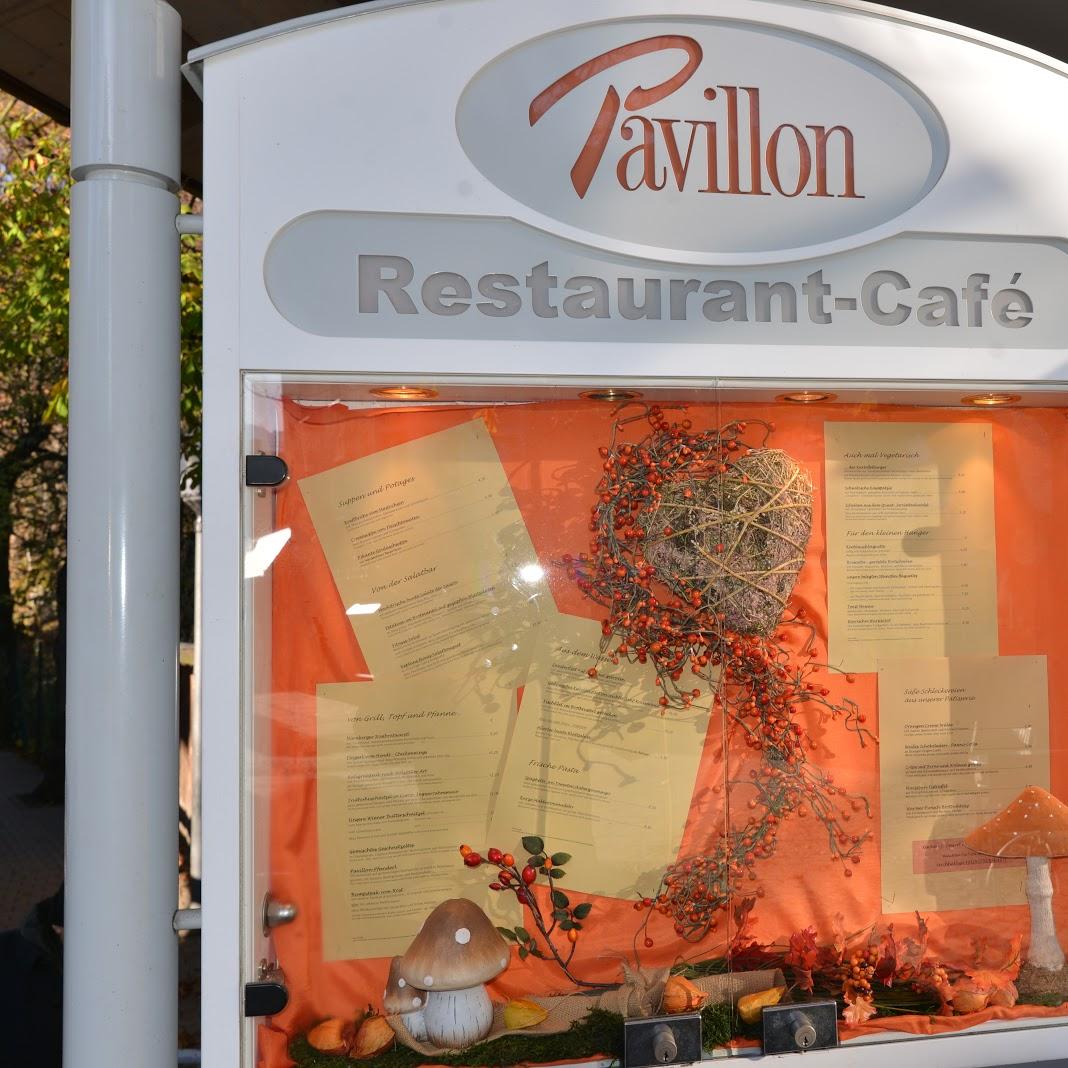 Restaurant "Pavillon" in  Garmisch-Partenkirchen
