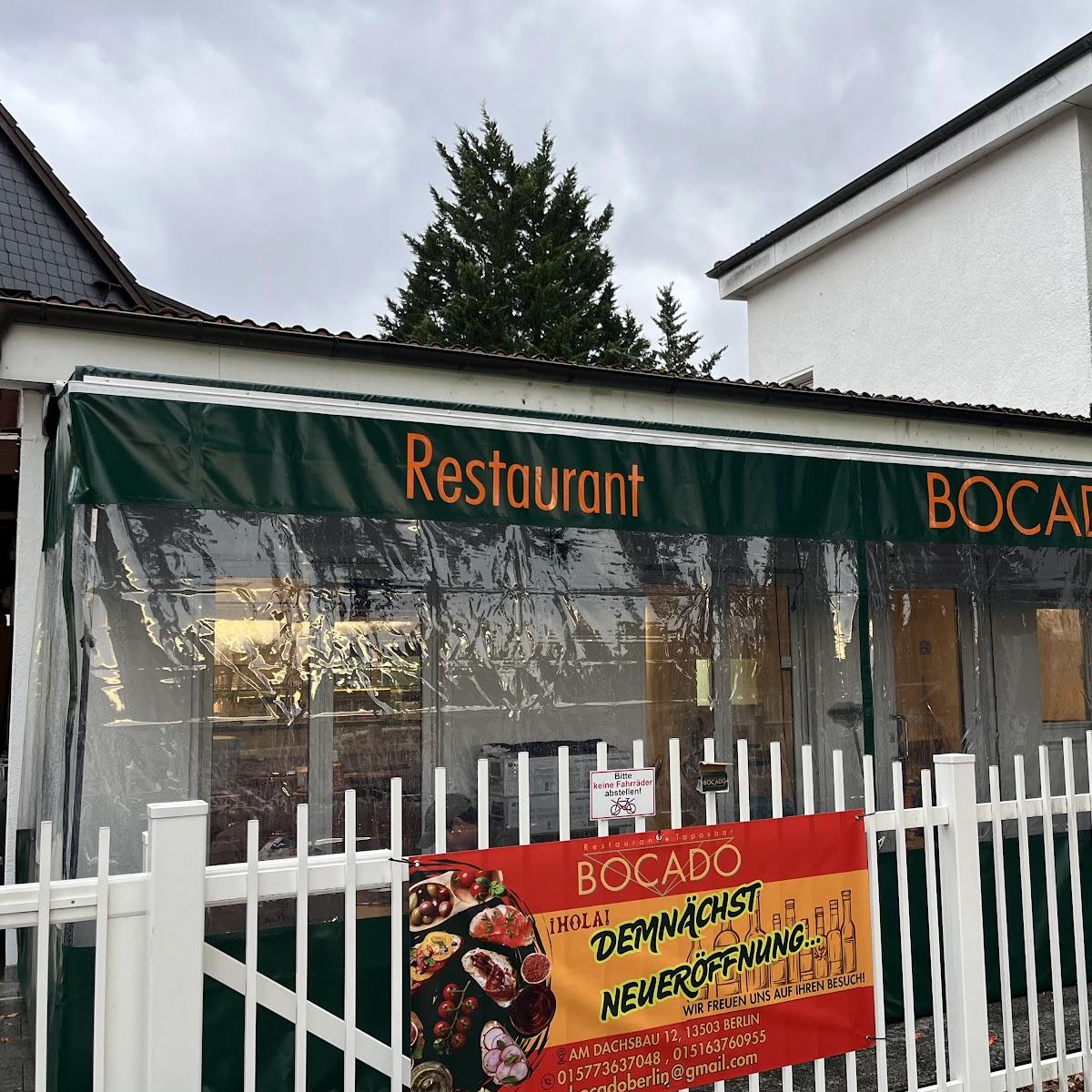 Restaurant "Bocado Restaurant Tapasbar" in Berlin