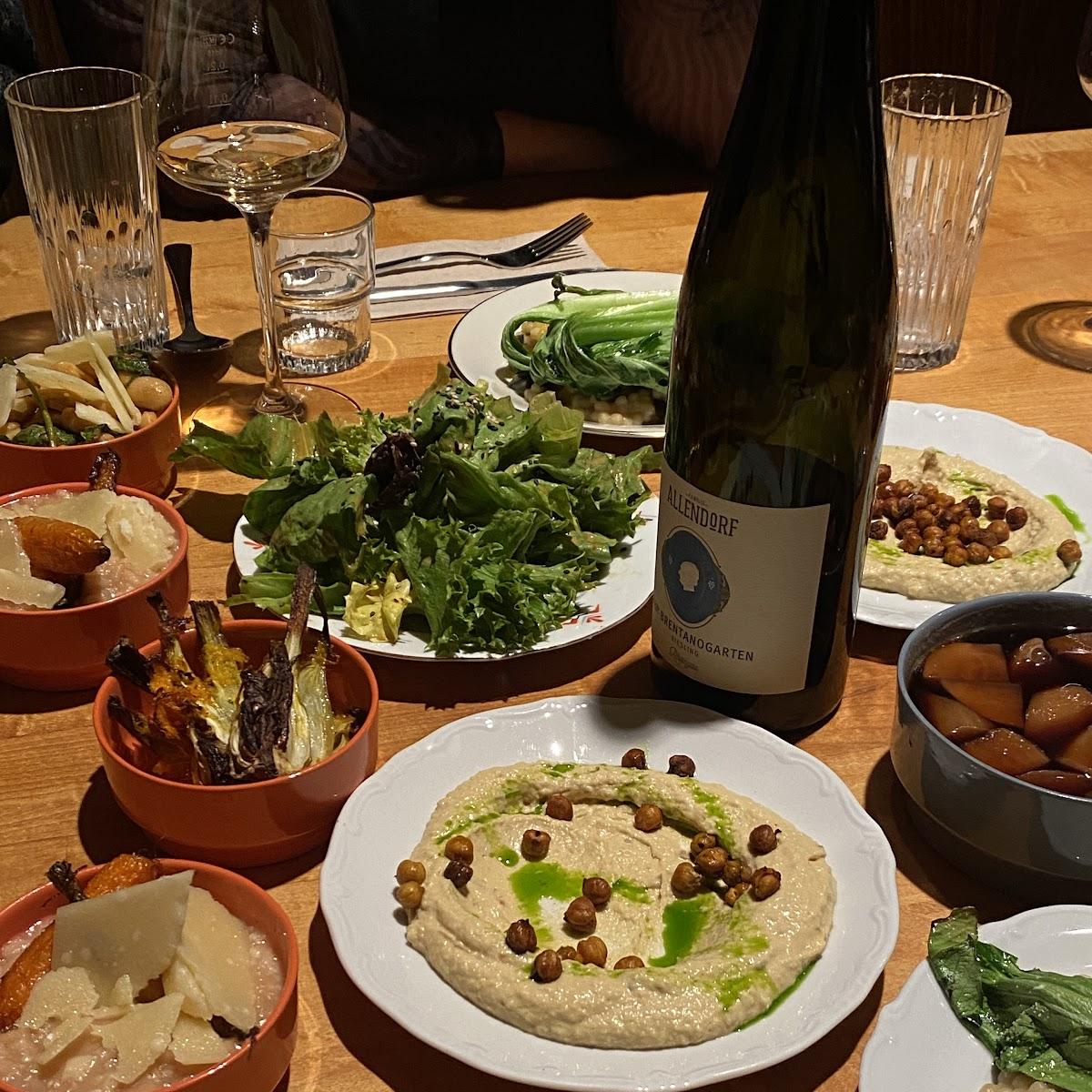 Restaurant "lato" in Weimar