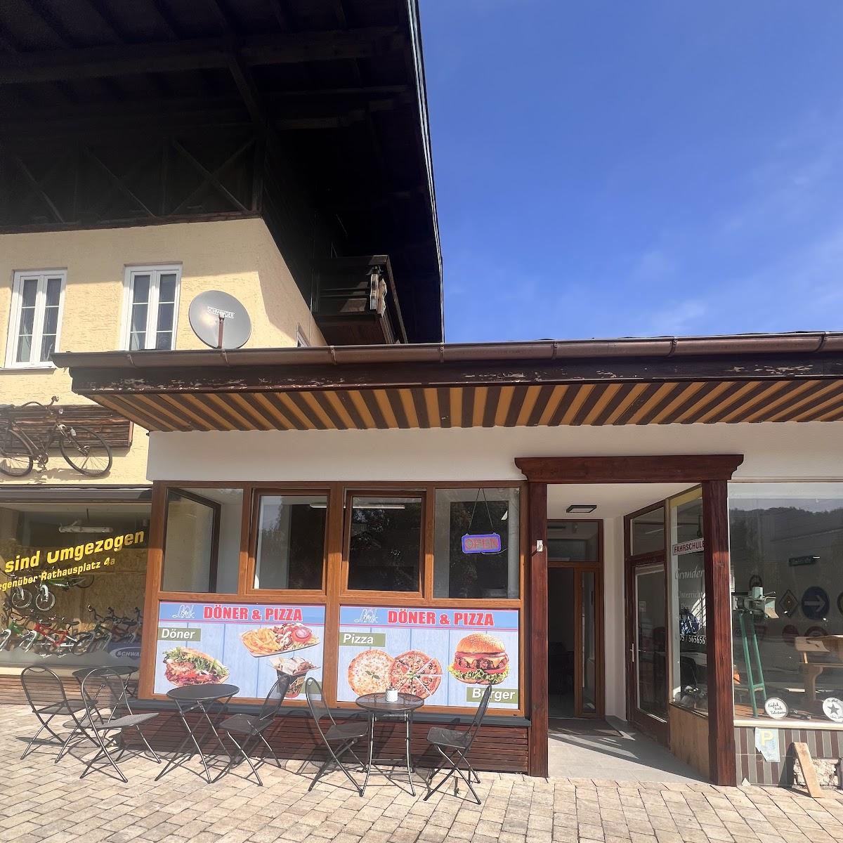 Restaurant "LorikDöner&pizza" in Unterwössen