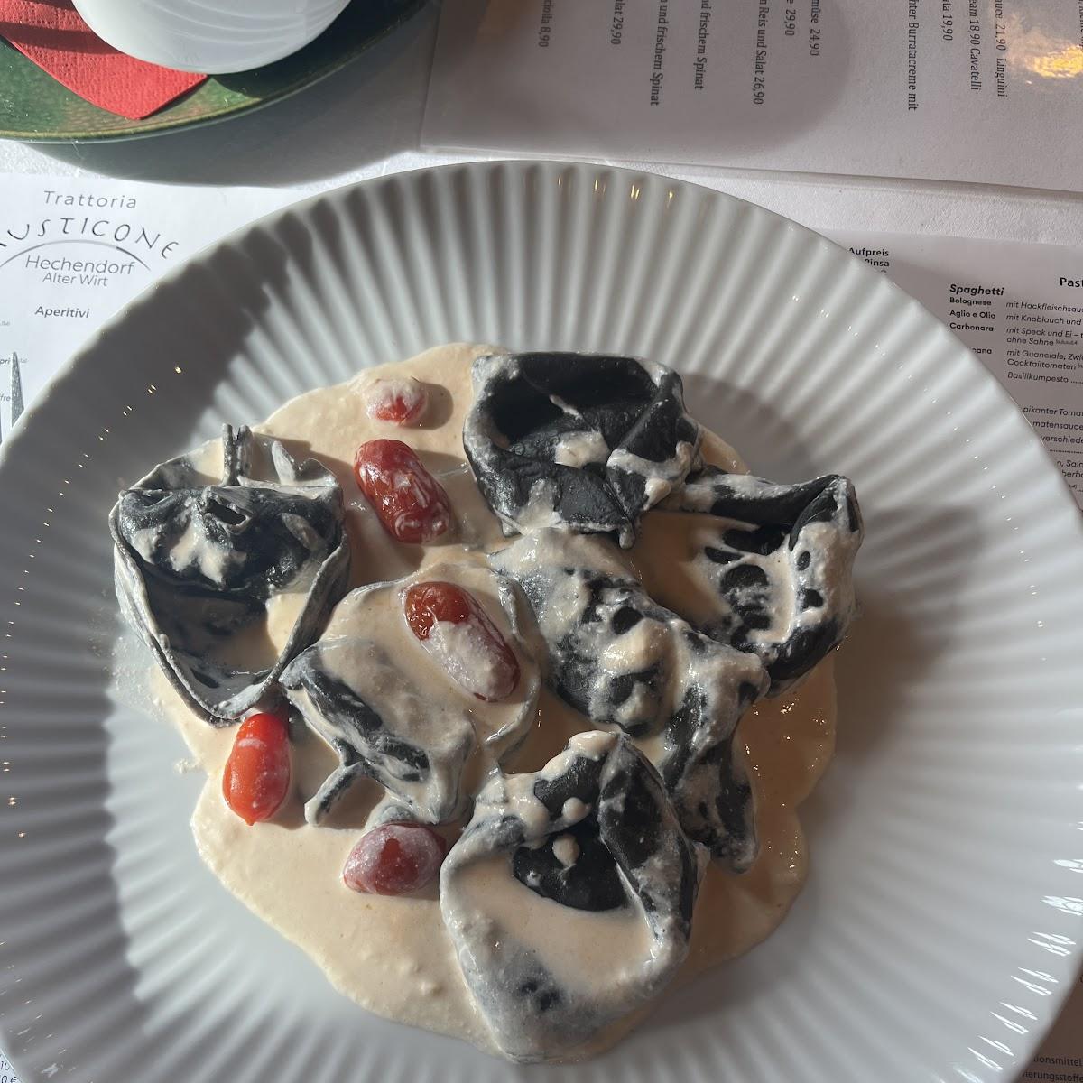 Restaurant "Trattoria Rusticone Alter Wirt" in Seefeld