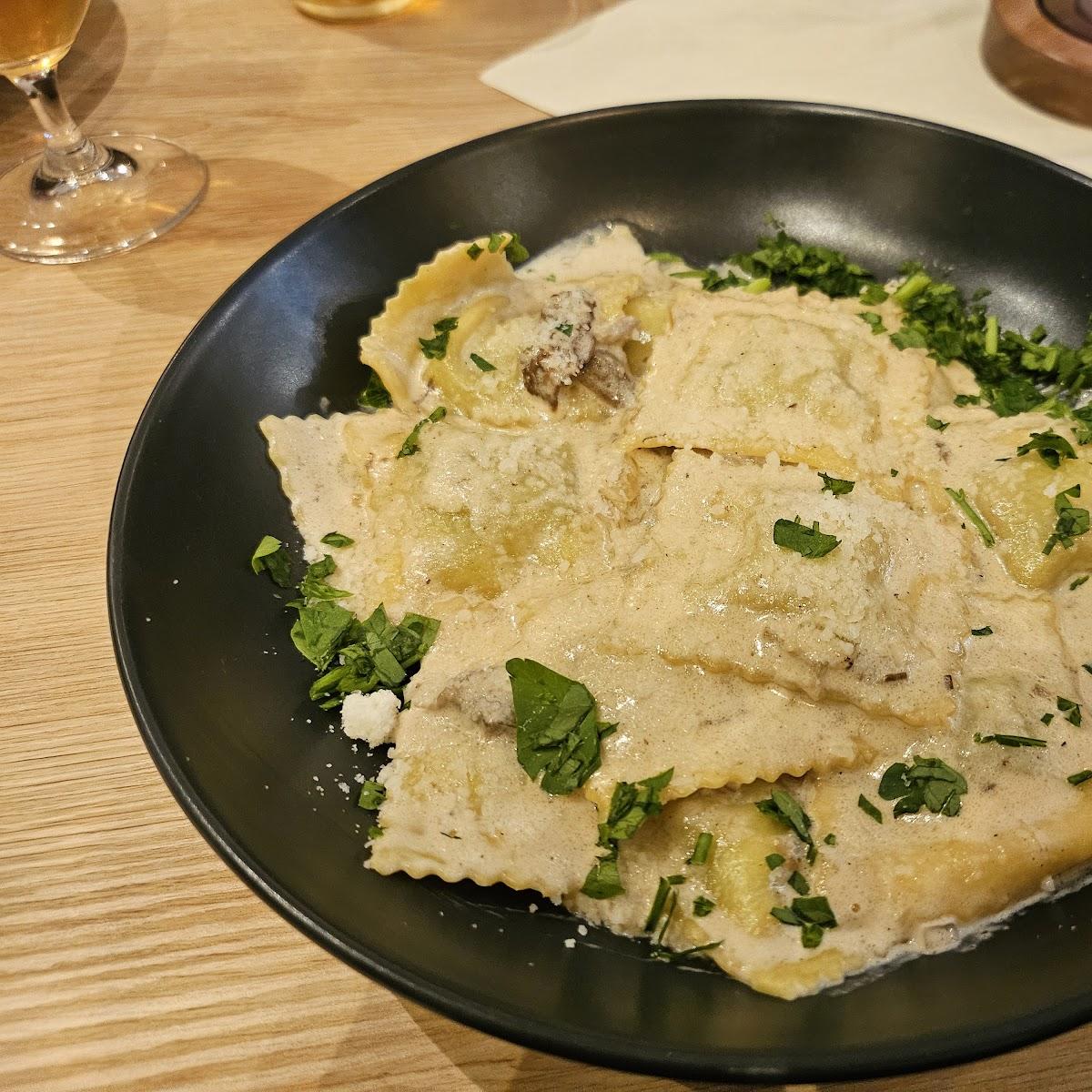 Restaurant "Francescas Pasta" in Völklingen